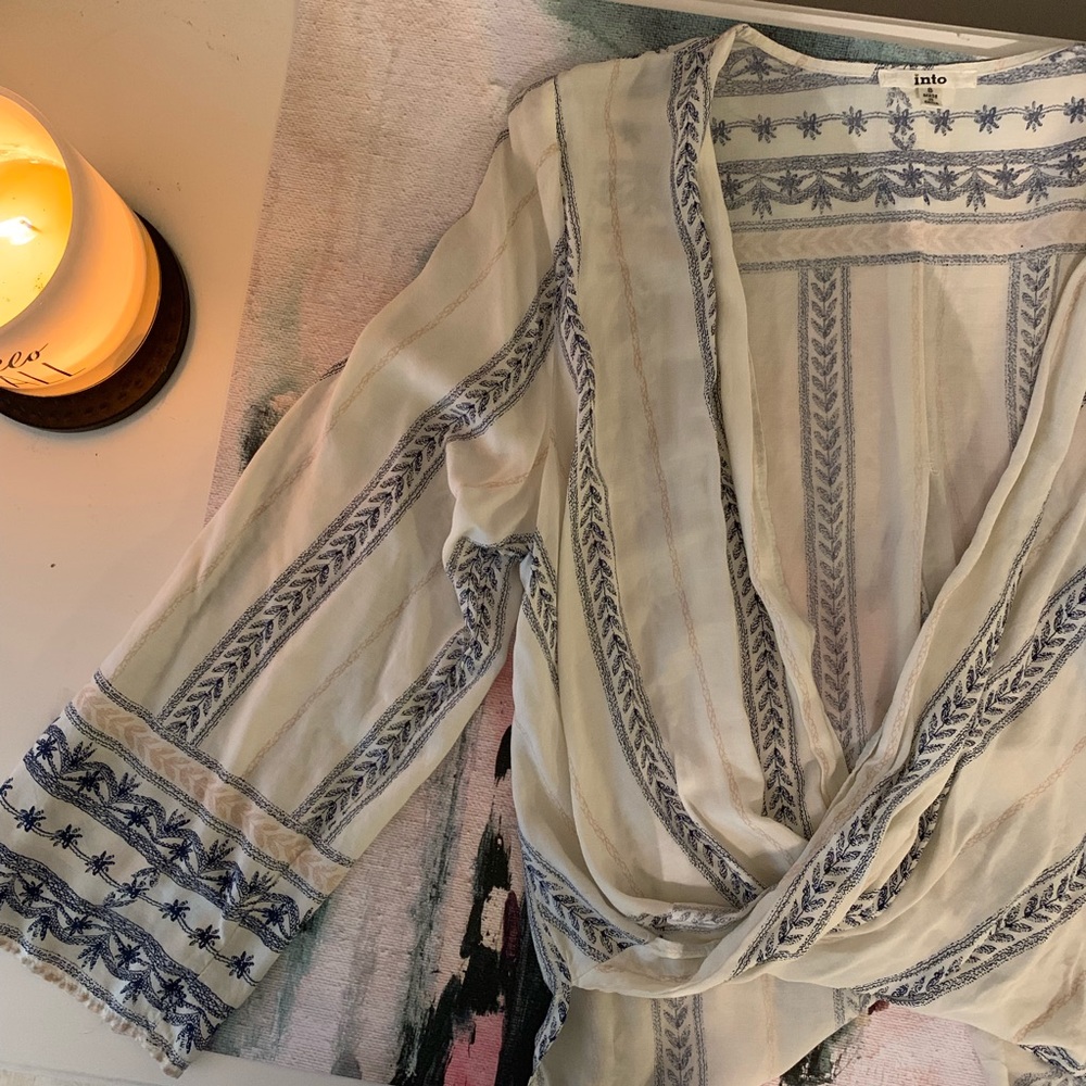 LF Blouse, size 8